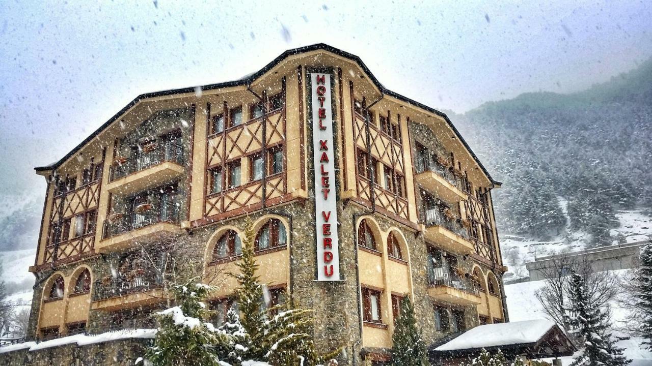 Hotel Xalet Verdu Arinsal Exterior foto